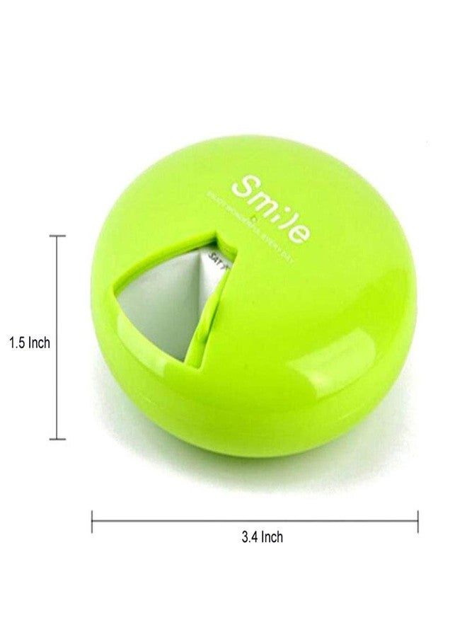 INVODA Pill Organizer Pill Case Portable Pill Container BPA-Free Pill Box 7 Day Weekly Pills Dispenser,7 Compartments Storage Container - Image 4